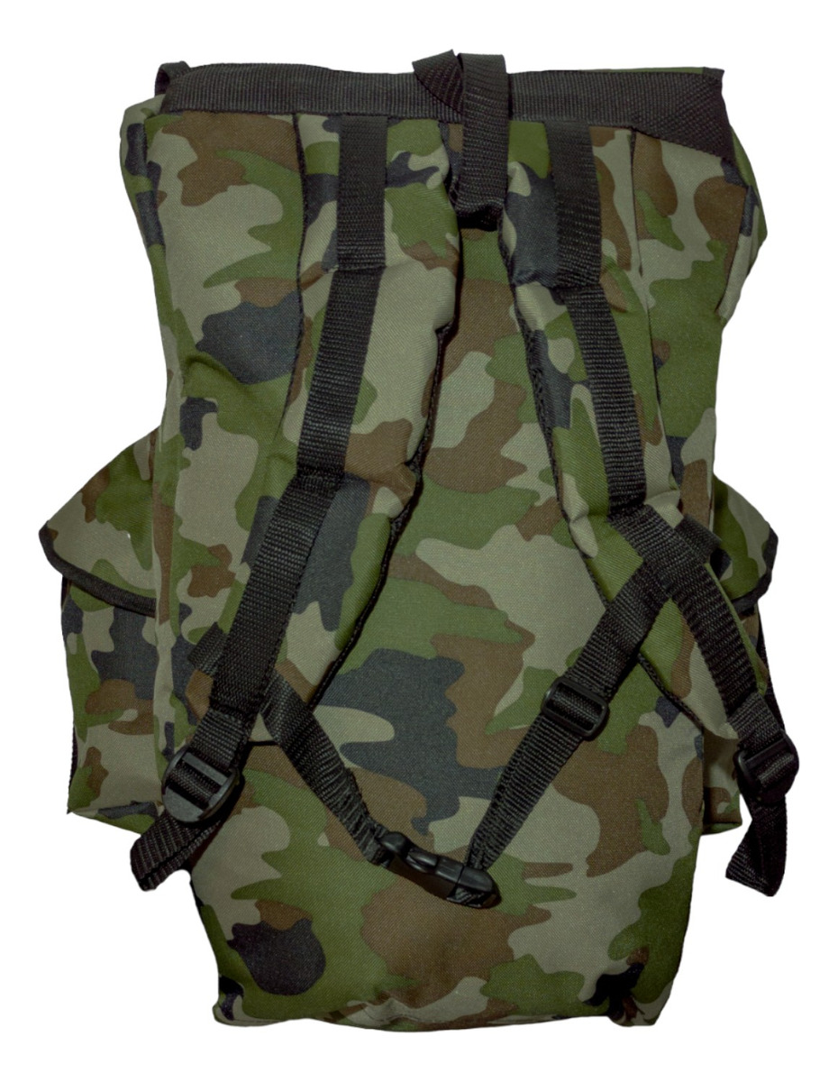 Mochila Comando 45 Litros Campinox - Imagen 14