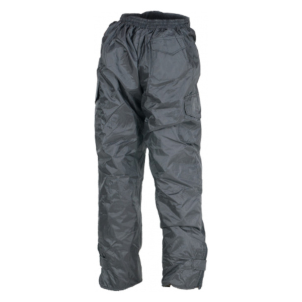 Pantalón Termico Nylon Con Polar Campinox