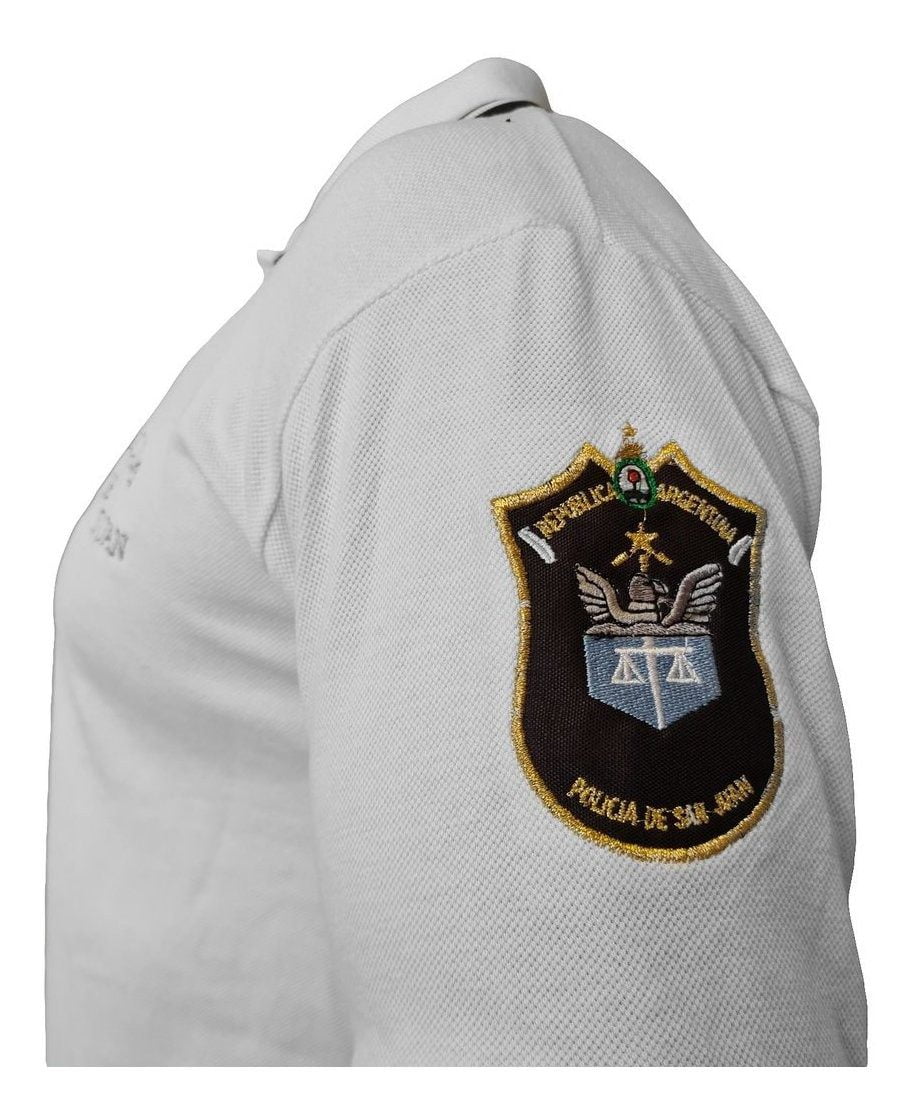 Chomba De Pique Policia San Juan - Imagen 4