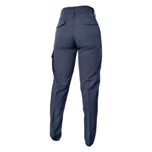 Pantalón Táctico Cargo Policial De Combate De Ripstop Azul