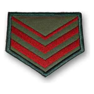 Insignia Emblema Gendarmería Nacional Argentina Bordada