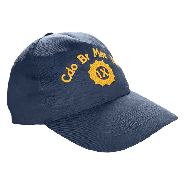 Gorra Kepi Quepi Comando Brigada Mecanizada Ix Nueve