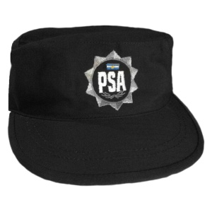 Kepi para Policía Seguridad Aeroportuaria PSA