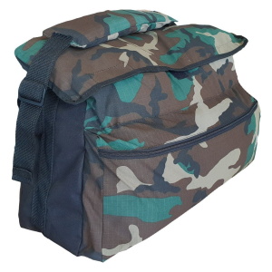 Bolso Morral Grande Campinox Woodland Selva Multiuso