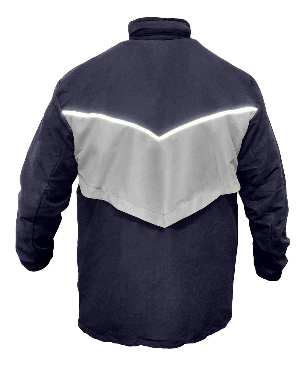 Campera Impermeable Del Conjunto De Gimnasia Invierno Ejército Argentino - Imagen 3