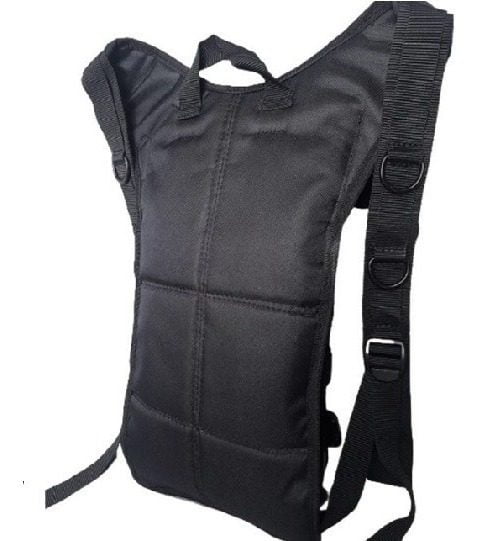 Mochila Porta Hidratador Sistema Molle Blackops - Imagen 2