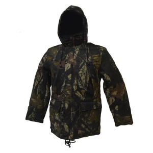 Campera Safari Campinox Para Caza Outdoor