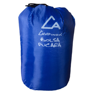 Bolsa De Dormir Pucará Campinox Ajuste Outdoor Medio Cierre