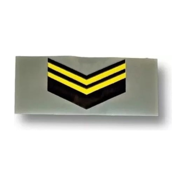 Insignia Termoadhesiva Ejército Arg Para Gimnasia