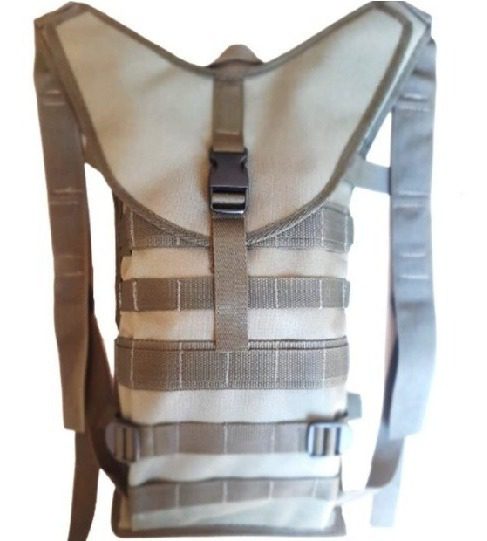 Mochila Porta Hidratador Sistema Molle Blackops - Imagen 4