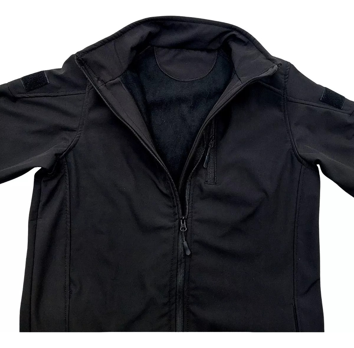 Campera Softshell Classic Impermeable Micropolar Campinox - Imagen 5