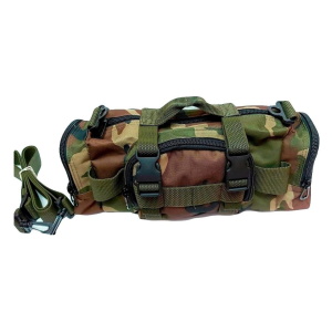 Riñonera Táctica Butpack Porta Objetos Modelo Militar