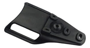 Accesorio Pasa Cinturón Para Pistoleras Nivel Ii
