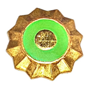 Distintivo Metálico Ejército Argentino Escuela De Armas