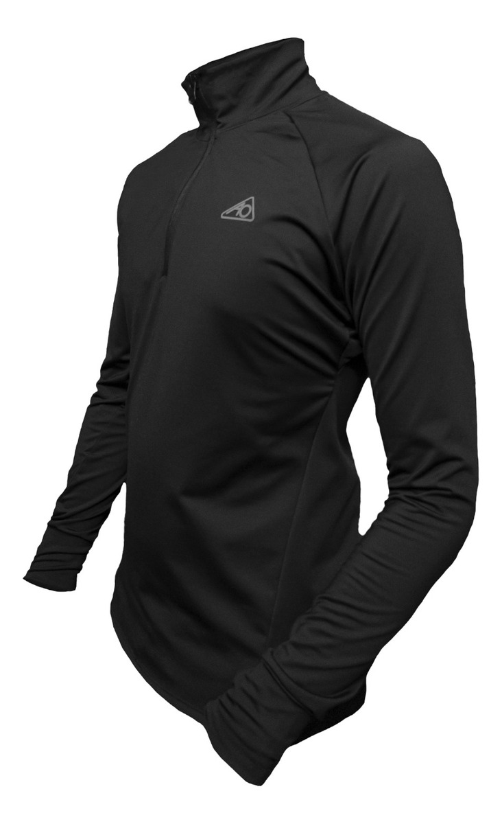 Buzo Body Style Liso Segunda Piel Lycra Outdoor Campinox - Imagen 4