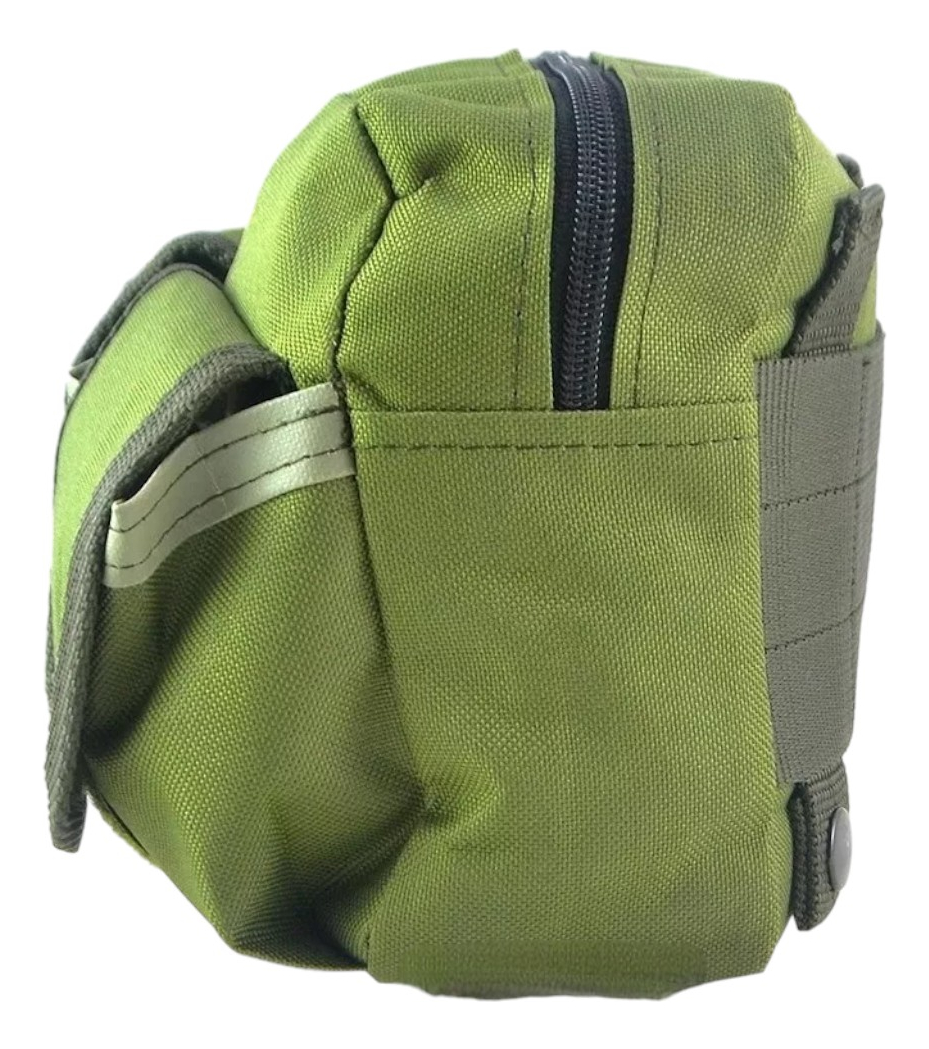 Pouch Táctico Bolso Grande Molle - Imagen 3
