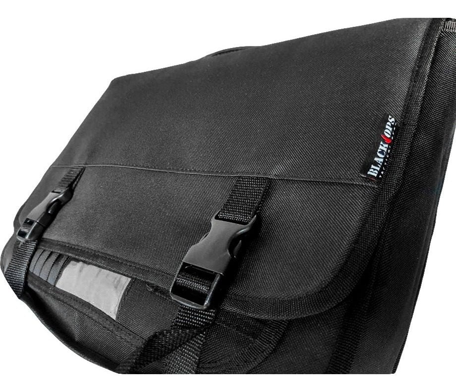 Portafolio Maletín Modelo Army Porta Objetos Notebook - Imagen 5