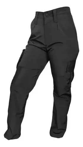 Pantalón Táctico Cargo Policial De Combate De Ripstop - Imagen 6