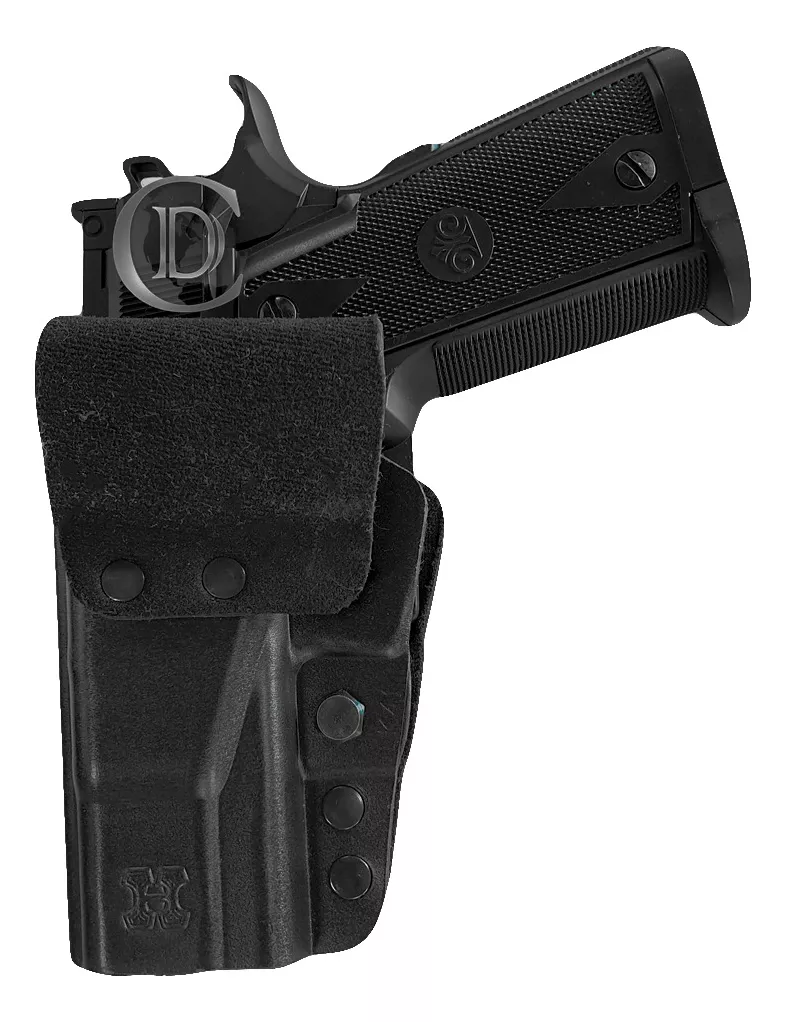 Pistolera Externa Rígida Houston - Imagen 2