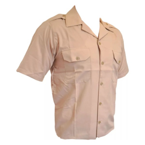 Camisa Tipo Guayabera Uniforme Diario Ejército Argentino