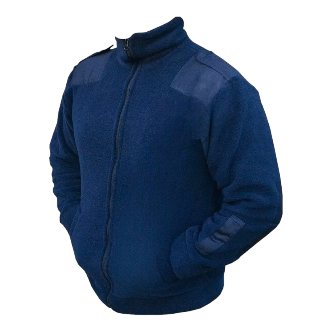 Campera Policia Polar Forrada - Imagen 4