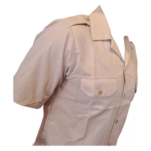 Camisa Tipo Guayabera Uniforme Diario Ejército Argentino