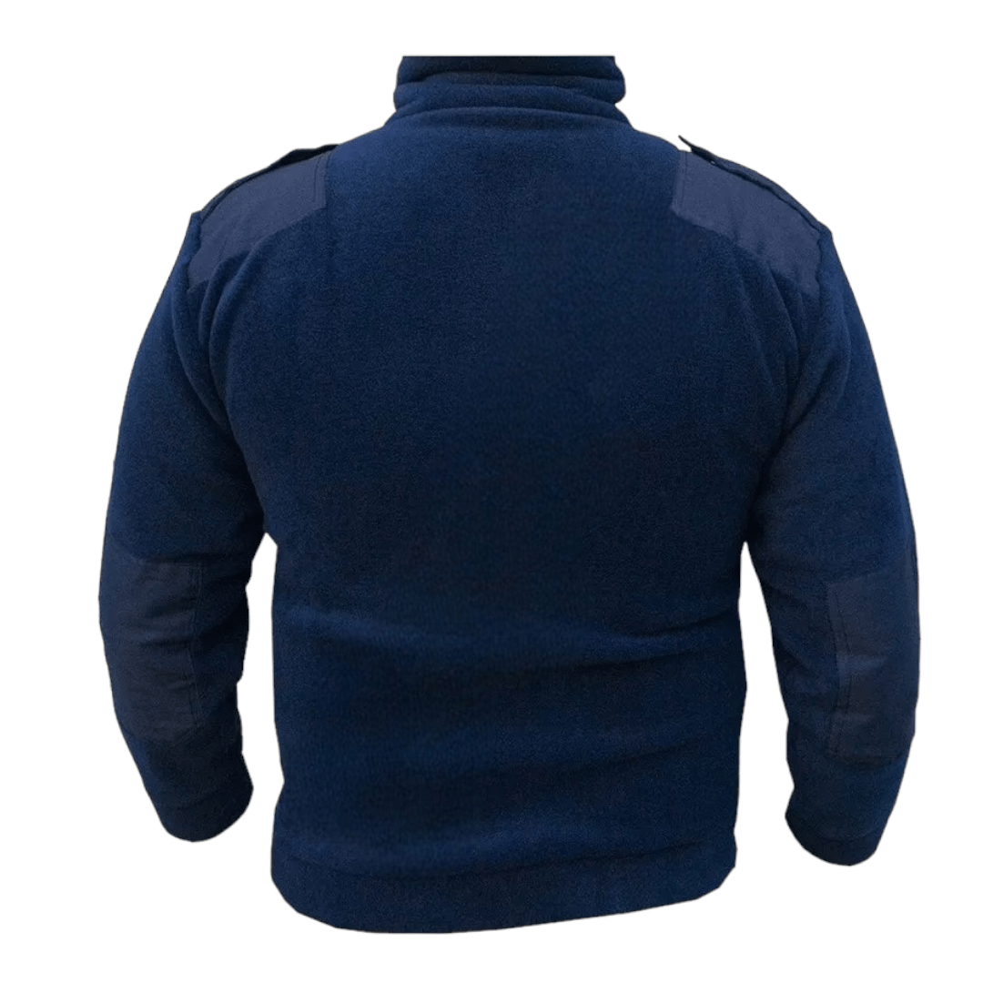 Campera Policia Polar Forrada - Imagen 3
