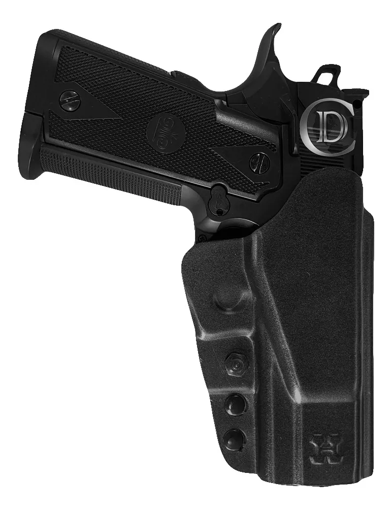 Pistolera Externa Rígida Houston