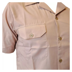 Camisa Tipo Guayabera Uniforme Diario Ejército Argentino