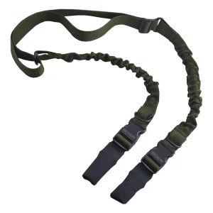 Correa Tactica Bungee Boer® De 2 Puntos P/ Arma Larga