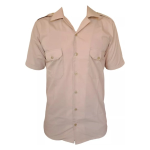 Camisa Tipo Guayabera Uniforme Diario Ejército Argentino