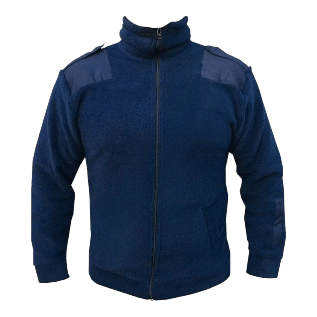Campera Policia Polar Forrada