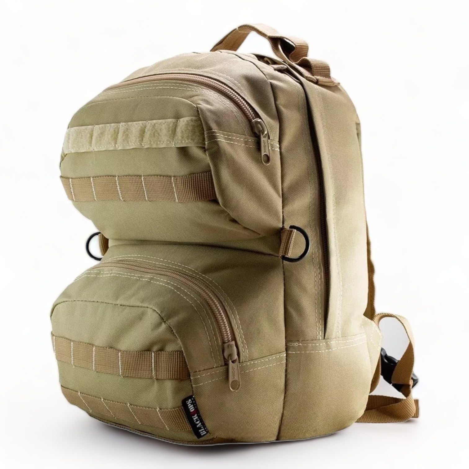 Mochila Táctica Molle Modelo Comando 30lts - Imagen 4