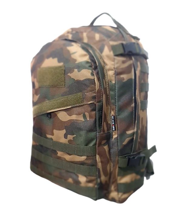 Mochila Táctica Modelo Halcón 40lts - Imagen 4