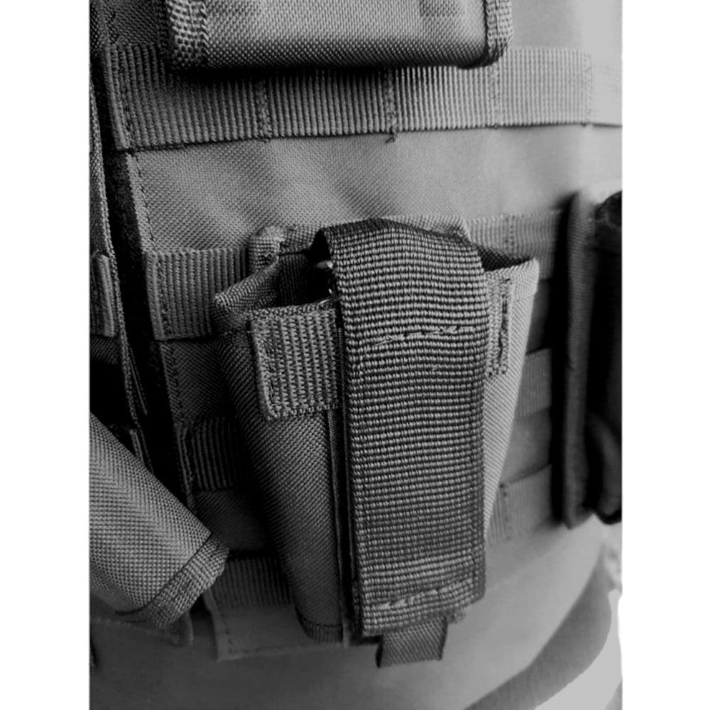 Porta Esposas Pouch Táctico Molle - Imagen 10