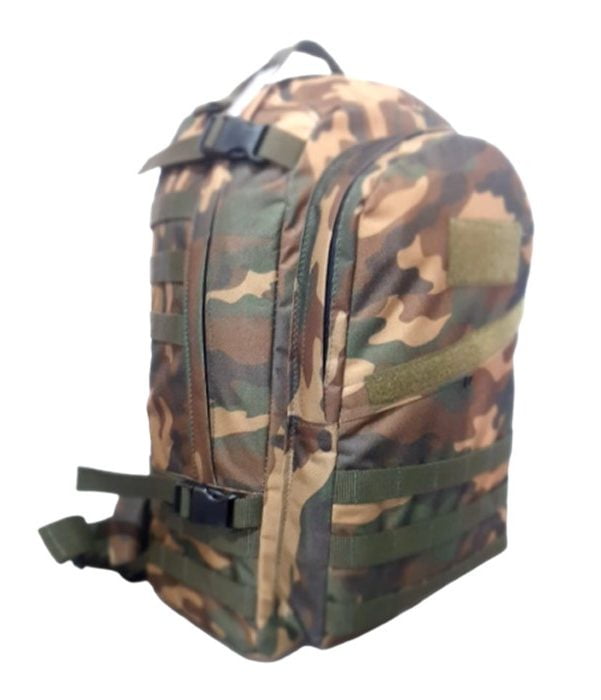 Mochila Táctica Modelo Halcón 40lts - Imagen 5