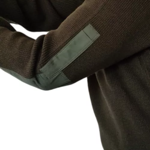 Tricota Táctica Militar Forrada Cuello Redondo - Imagen 4