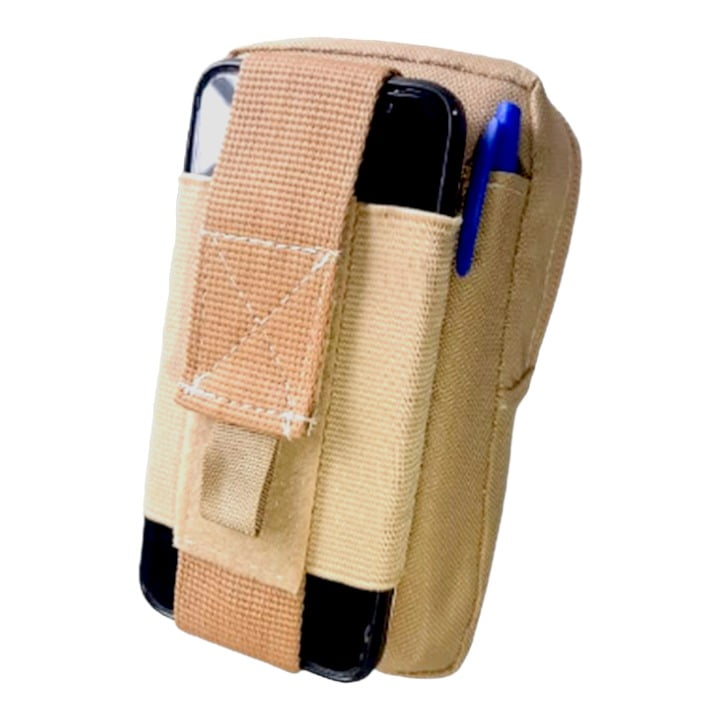 Porta Celular Sistema Molle Modelo Blackops - Imagen 9