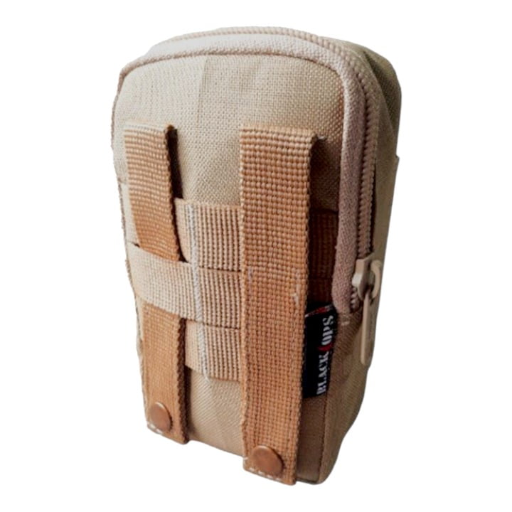 Porta Celular Sistema Molle Modelo Blackops - Imagen 12