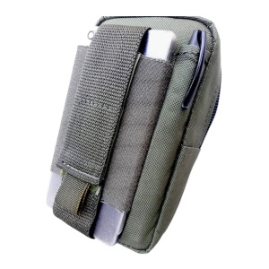 Porta Celular Sistema Molle Modelo Blackops