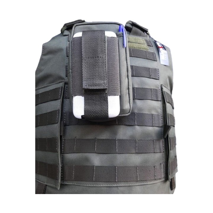Porta Celular Sistema Molle Modelo Blackops - Imagen 8