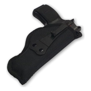 Pistolera Interna Super Oculta Con Fleje Nylon Houston