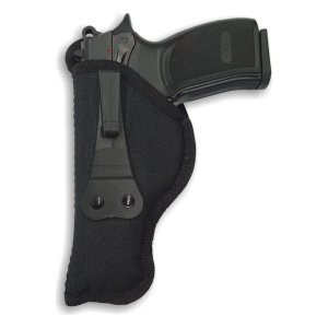 Pistolera Interna Super Oculta Con Fleje Nylon Houston