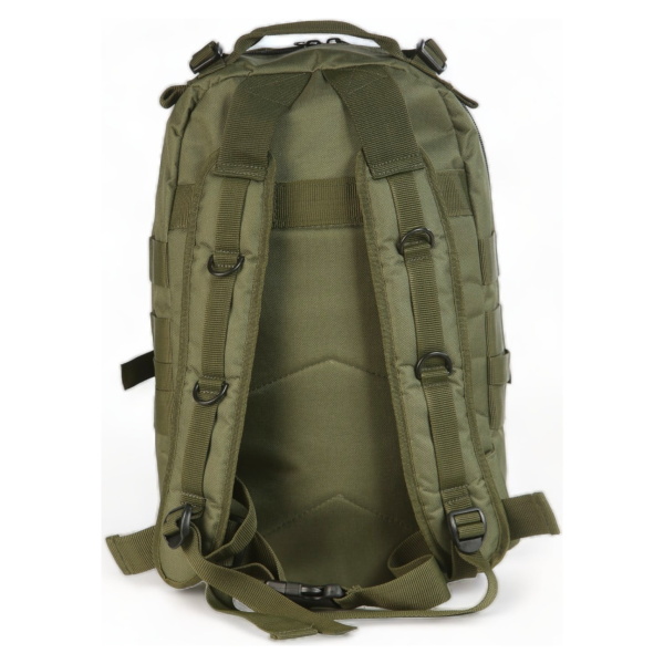 Mochila Táctica Molle Modelo Patrulla 35lts - Imagen 9