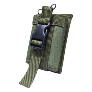 Porta Handy Táctico Sistema Molle Blackops