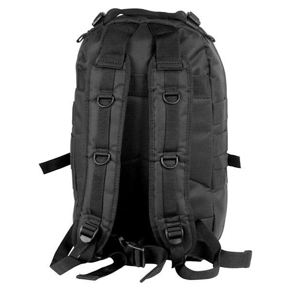 Mochila Táctica Molle Modelo Patrulla 35lts - Imagen 7