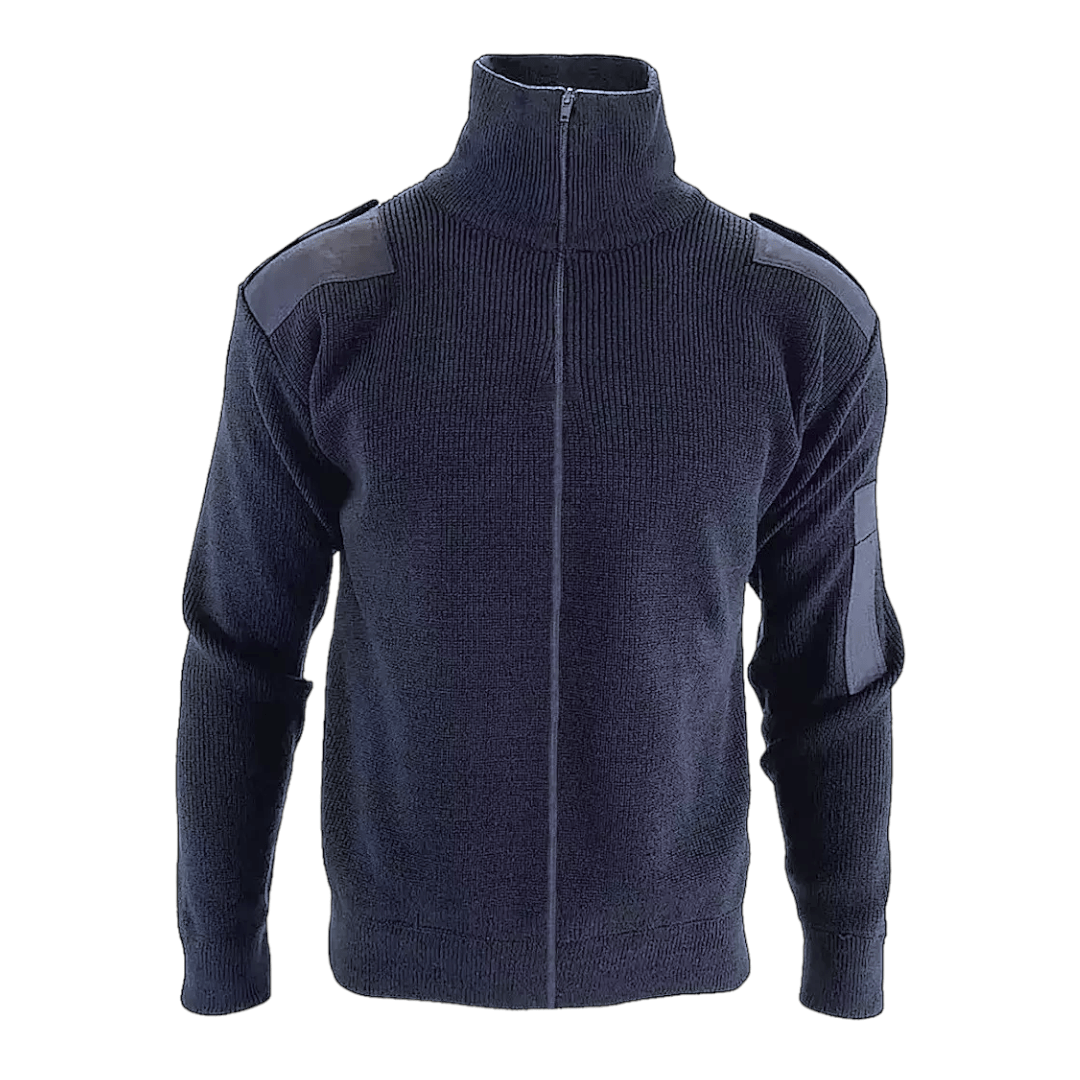 Tricota Campera Tipo Cardigan Forrada - Imagen 3