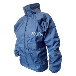 Campera Rompevientos Tactica Policia PBA