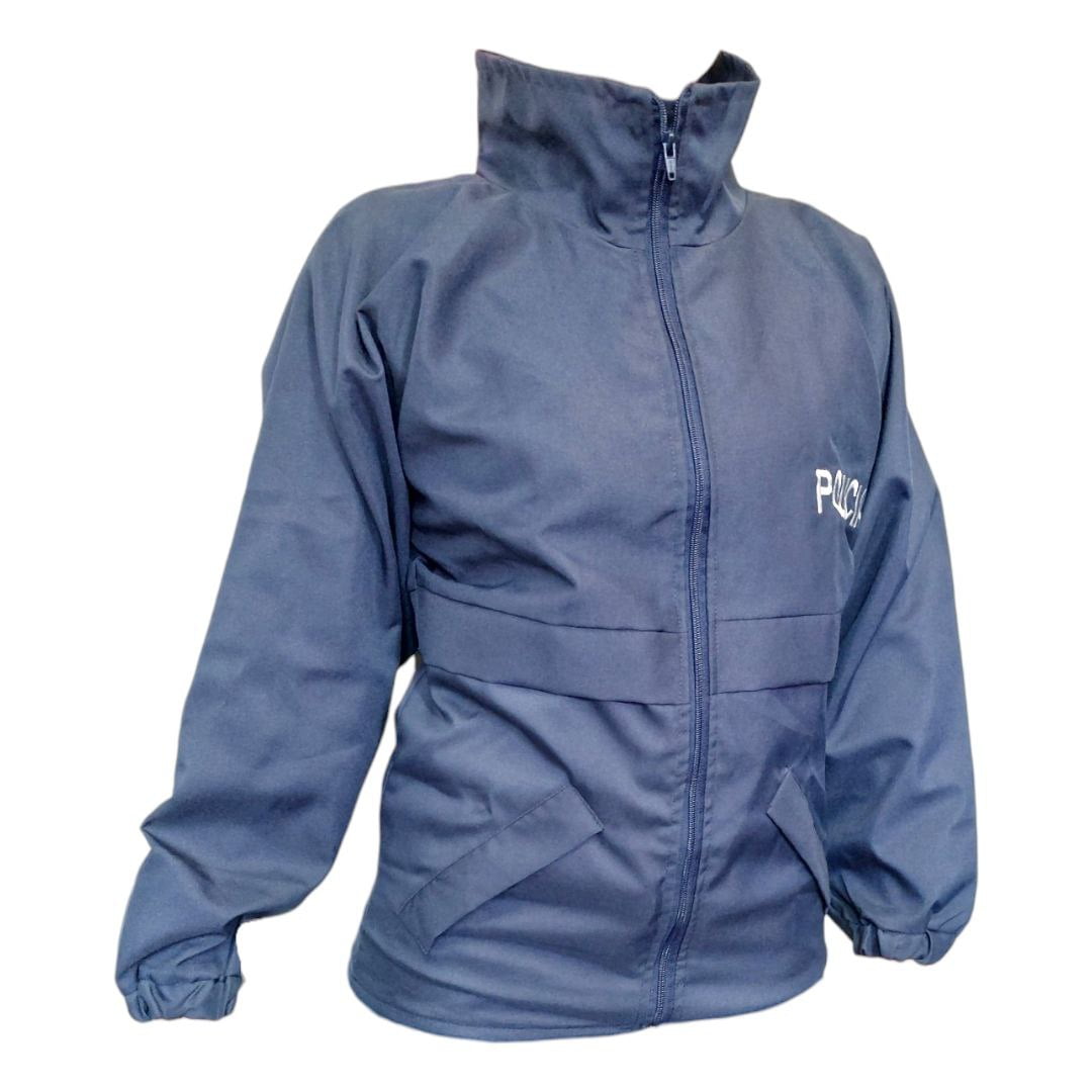 Campera Rompevientos Tactica Policia Pba - Imagen 9