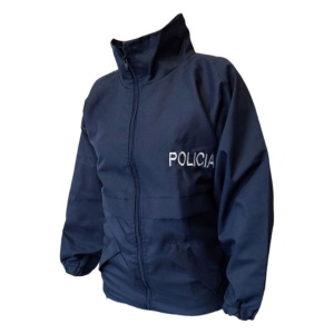 Campera Rompevientos Tactica Policia PBA